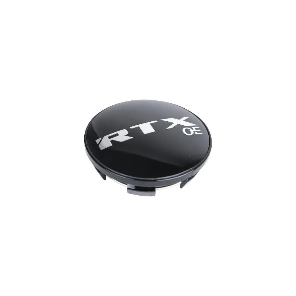 Cap Gloss Black Rtxoe Chrome Black Background 9034K66 - RTI9034K66B1BWD6